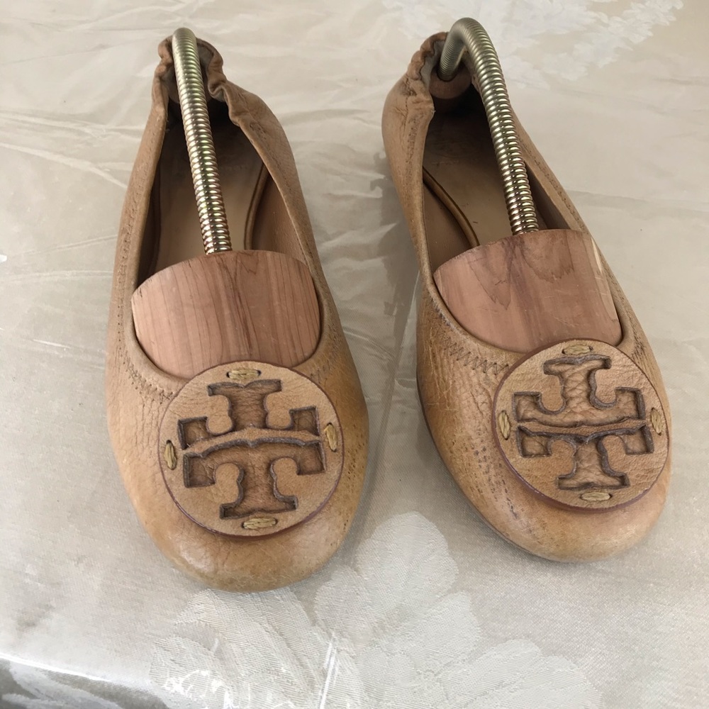 Tory Burch flats